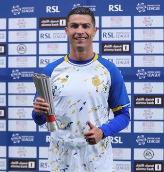 Cristiano Ronaldo