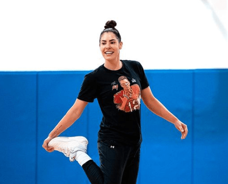 Who Is Kelsey Plum (Darren Waller’s Wife)? Controversial Tweet, Married