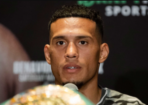 Uncovering the Truth: Is David Benavidez's Wife Karina Silva a Model?