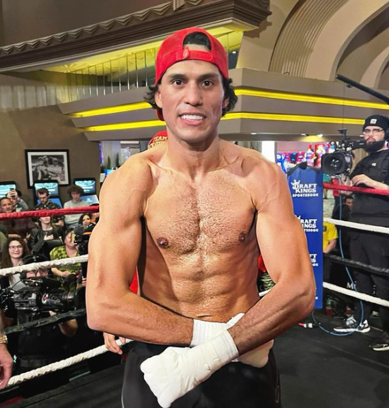 The Ultimate Cornerman: How David Benavidez’s Father Raised Two Boxing