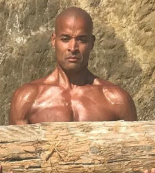 David Goggins ExWife Aleeza Goggins, Bio, Wiki, Age, Career, Net