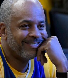Dell Curry