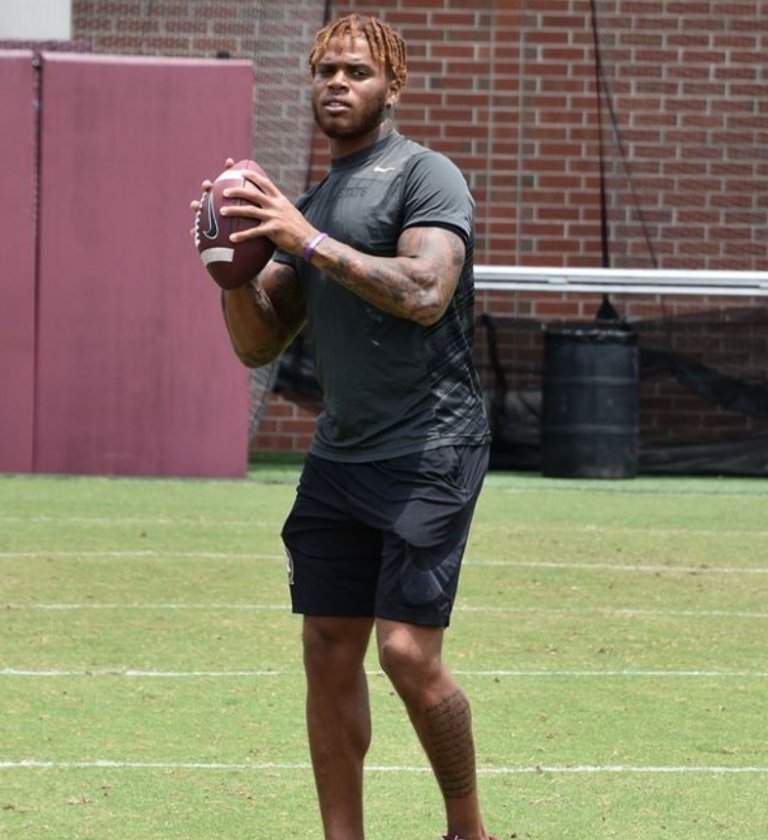 Deondre Francois