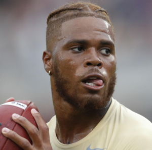 Deondre Francois 