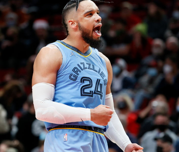 The Truth Behind Dillon Brooks' Girlfriend Big Bambina Speaks Out on