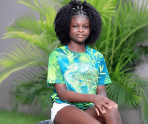Emmanuel Adebayor Daughter Kendra