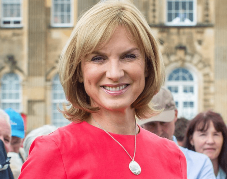 Fiona Bruce