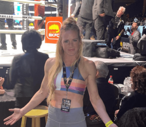 Holly Holm 