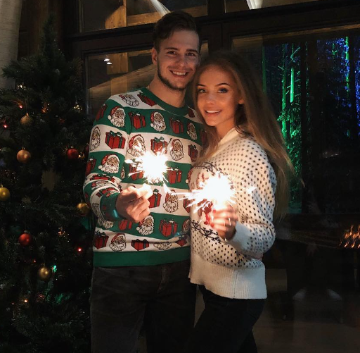 Inside the Private Life of Igor Shesterkin: Who is Anna Butusova and ...