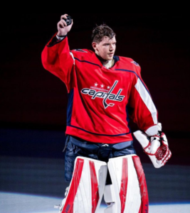 Ilya Samsonov