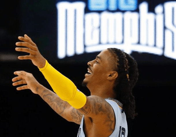 Who is KK Dixon, Ja Morant's ex girlfriend? All the facts and details