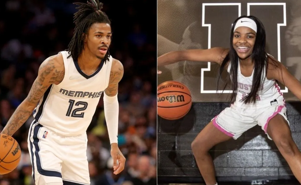 Who is Ja Morant’s sister Teniya Morant?