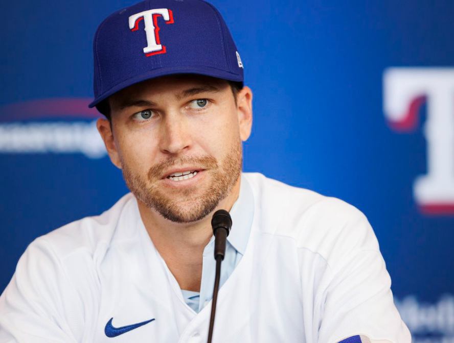 Jacob deGrom's Wife Stacey Harris The Woman Behind the Baseball Legend