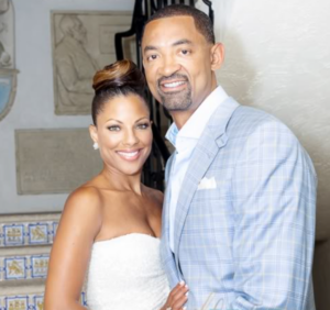 Jenine Wardally - 10 Facts To Know About, Wife Of Juwan Howard