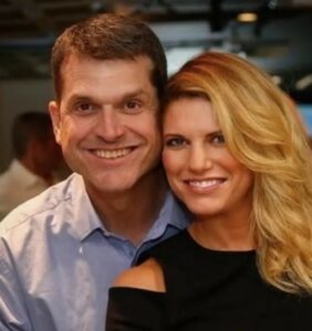 Jim Harbaugh Wife