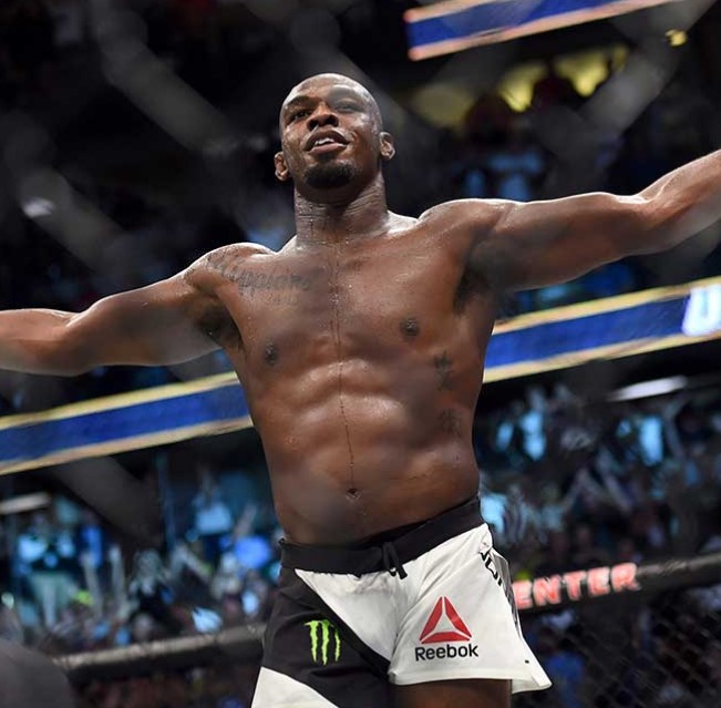 Jon Jones