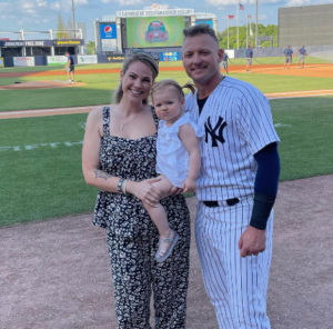 Josh Donaldson Girlfriend Briana Miller