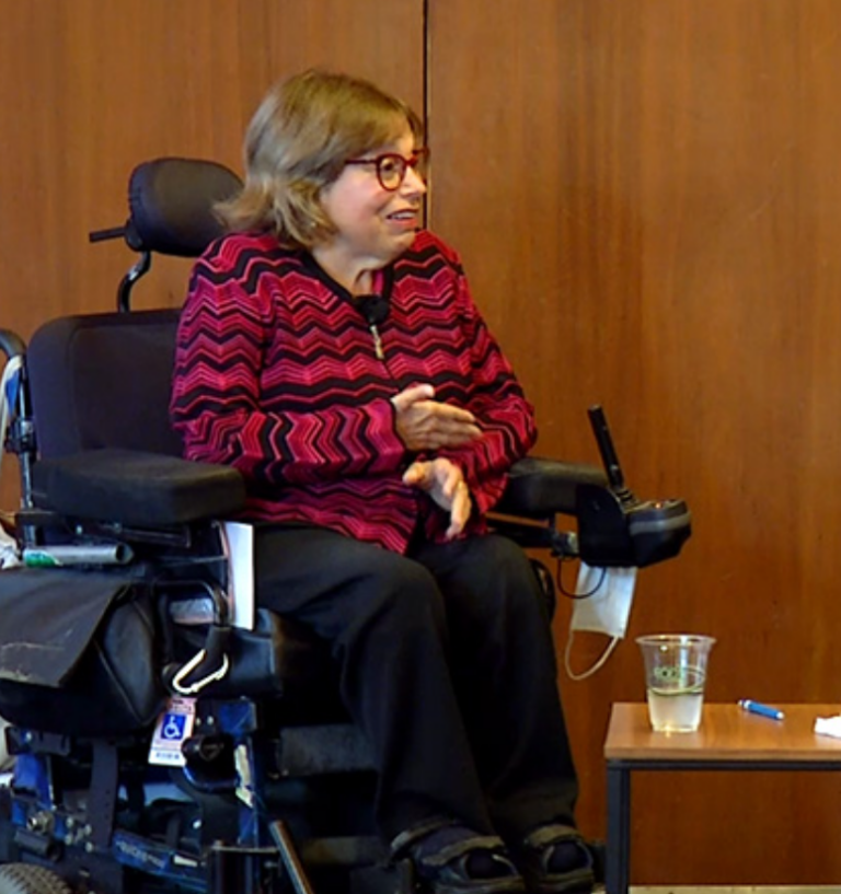 Judy Heumann (Disability Rights Movement) Death Explained, Bio, As a