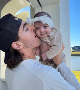Kevin Gausman: Tattoo Explained, Wife, Bio, Wiki, Age, Career, Net Worth  2023, Daughter and More