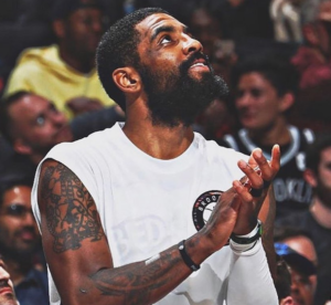Kyrie Irving