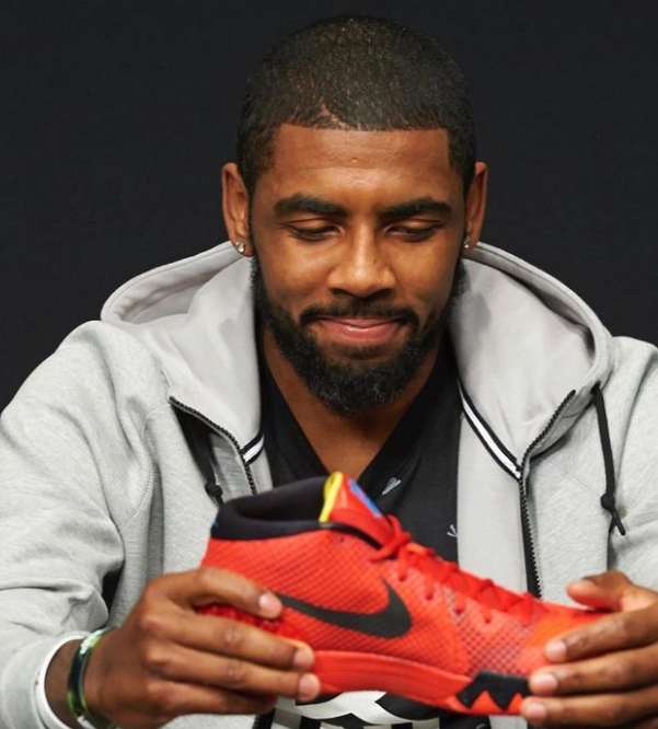Kyrie Irving
