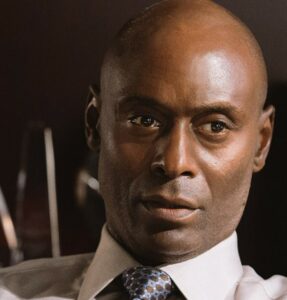 Lance Reddick 