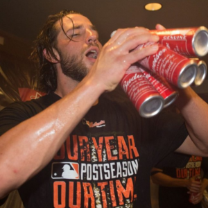 Madison Bumgarner 