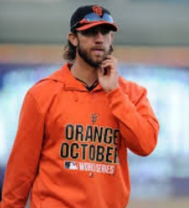 Madison Bumgarner 