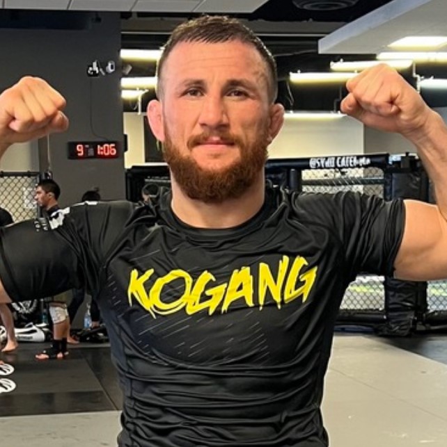 Merab Dvalishvili: Age, Height, Wife, UFC Record, Stats, Ethnicity