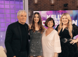 Michael Bolton On The Kelly Clarkson Show