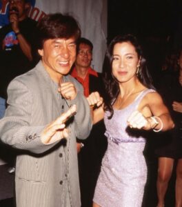 Michelle Yeoh Weight Loss: Before and After and Health Update