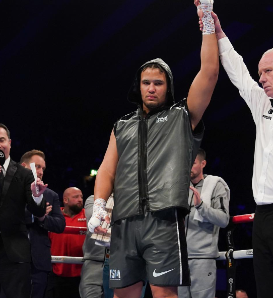 The Untold Story of Moses Itauma: Revealing the Wikipedia and Age