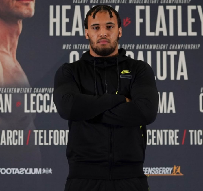 The Untold Story of Moses Itauma: Revealing the Wikipedia and Age