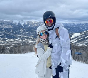 Nolan Smith And His Girlfriend