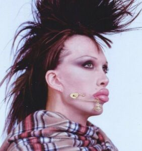Pete Burns