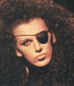 Pete Burns