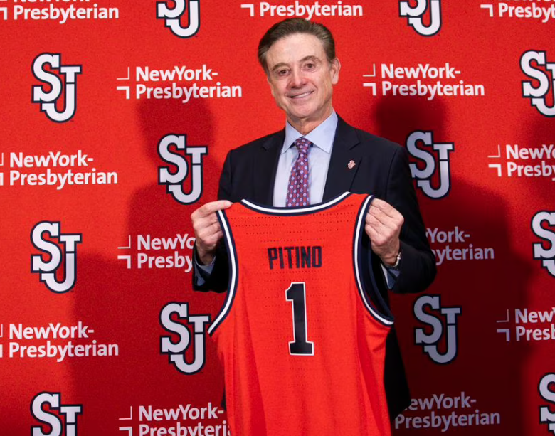 The Fall of Rick Pitino Inside the Louisville Scandal That Rocked