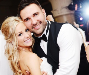 Rob and Paige Ninkovich