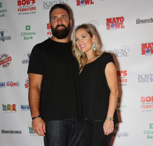 Rob and Paige Ninkovich