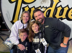 Rob and Paige Ninkovich