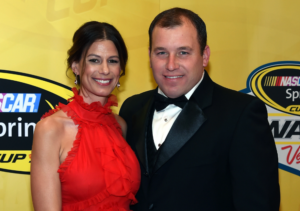 Ryan Newman Wife Krissie Newman