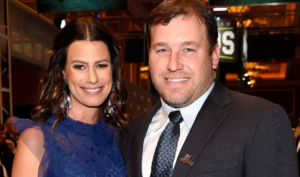 Ryan Newman Wife Krissie Newman