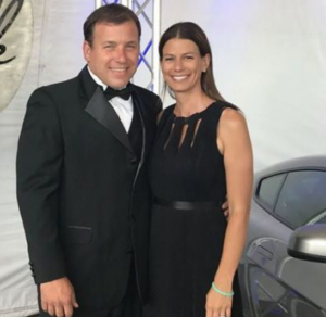 Ryan Newman Wife Krissie Newman