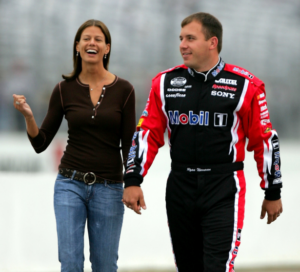 Ryan Newman Wife Krissie Newman