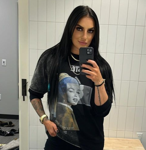 Breaking News: WWE Wrestler Sonya Deville Arrested on Gun Charge - What  Does this Mean for her Career?