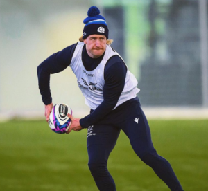 Stuart Hogg