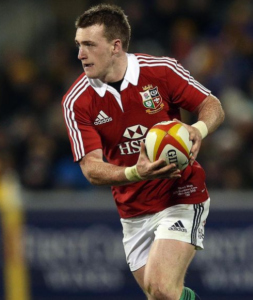 Stuart Hogg