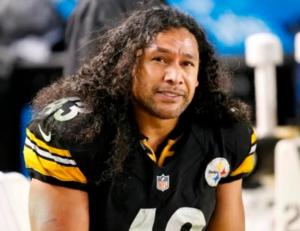 Troy Polamalu