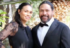 Troy Polamalu Wife Theodora Holmes