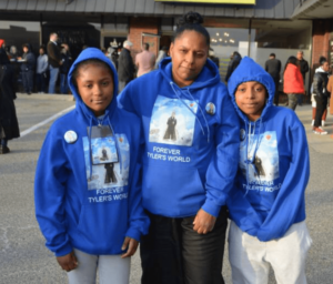 Tyler Lawrence Death Case